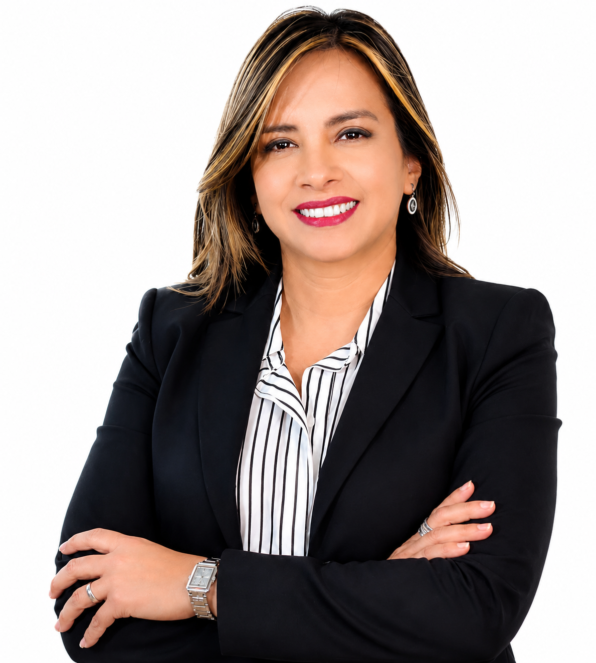 Abg. Cindy Naranjo Rosero, abogada tributaria en Ecuador